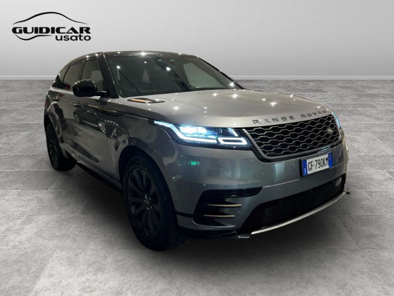 GuidiCar - LAND ROVER Range Rover Velar 2021 Velar 2.0d i4 mhev S 4wd 204cv auto Usato